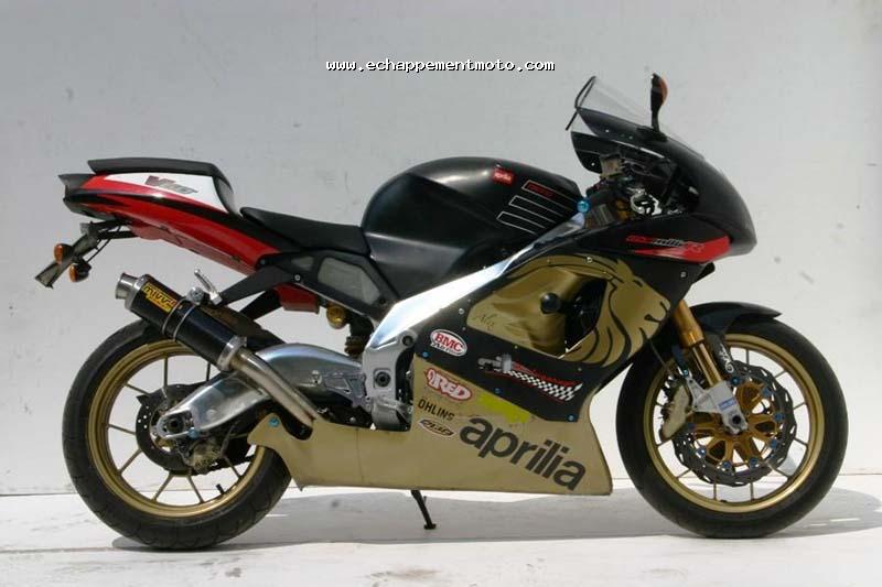 APRILIA RSV 1000 98-03 Mivv